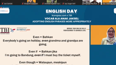 Efektifkah Gunakan Bahasa ala 