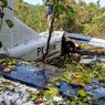 Kotak Hitam Pesawat Susi Air yang Jatuh di Papua Ditemukan