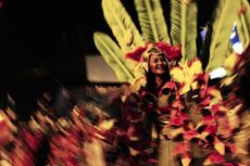 Mei Pelesir ke Semarang, Ada Semarang Night Carnival