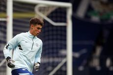 Mendy Cedera, Kiper Termahal Dunia Bisa Jadi Inti Lagi di Chelsea