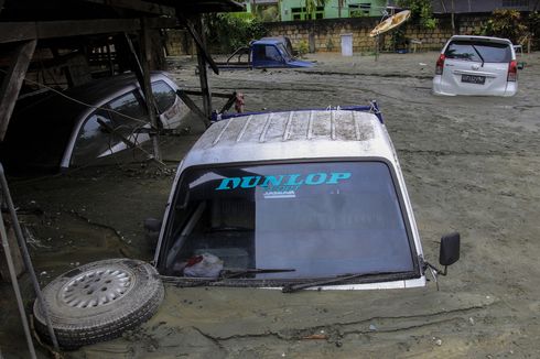 Papua Utara Masih Diguyur Hujan hingga 3 Hari ke Depan, Berpotensi Banjir dan Longsor