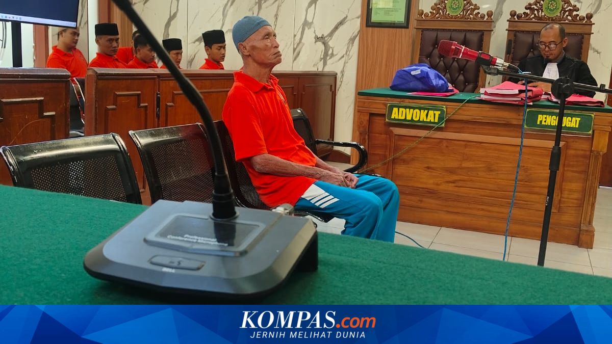 Setubuhi Anak Difabel hingga Melahirkan, Kakek di Lumajang Divonis 10 Tahun Penjara