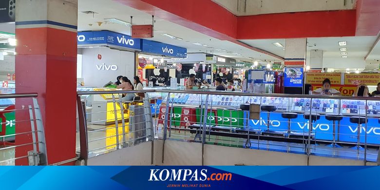 Karyawan Toko Ponsel di PGC Pakai Data 26 Pelamar Kerja untuk Pinjol