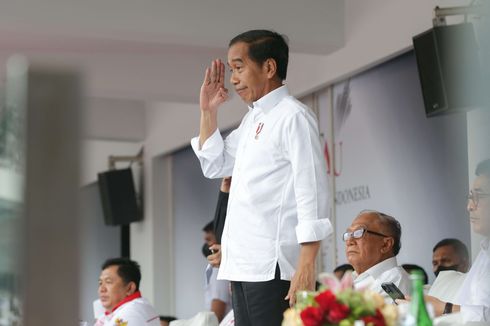 Jokowi dan Riuh Tiga Periode yang Masih Menggema...