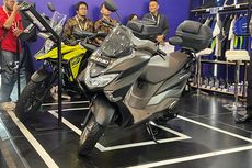 [POPULER OTOMOTIF] Promo Motor Suzuki di IMOS 2023 | Harga Motor Listrik Polytron Fox-R | Alasan AHM Luncurkan Scoopy Baru
