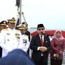 Kenang Jasa Para Pahlawan, Kemensos bersama TNI AL Gelar Upacara dan Tabur Bunga di Laut