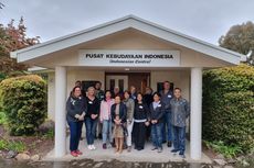 Hampir 2 Tahun Tak Bertemu, Guru Bahasa Indonesia di Canberra Kumpul di Pusat Kebudayaan Indonesia