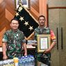 Gadaikan Motor untuk Bantu Evakuasi Truk, Kopka Azmiadi Dapat Kenaikan Pangkat