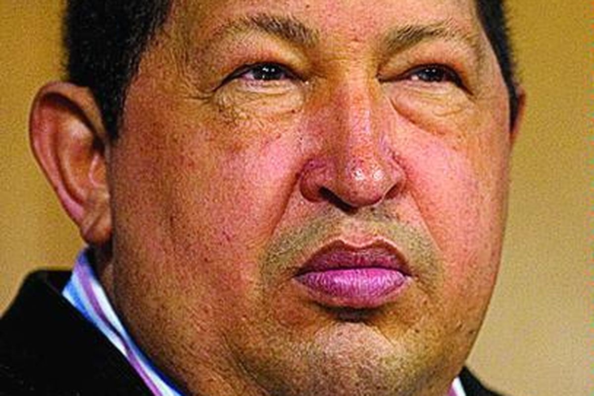 Hugo Chavez