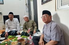 Makan Siang Bareng Warga di Rusun Daan Mogot, Pramono: Pertama Kali sejak Saya Pensiun