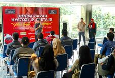 Komunitas Mobil Ini Gelar Kegiatan Donor Darah