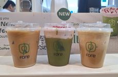 Fore Coffee Luncurkan 3 Minuman Baru, Ada Kopi dan Non-Kopi