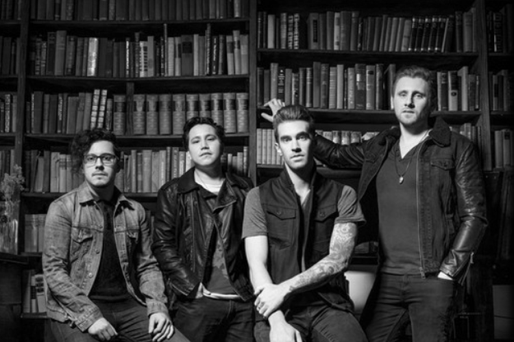 Grup musik American Authors yang dikenal lewat lagu Best Day of My Life