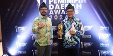 Raih Penghargaan Pemimpin Daerah Awards 2024, Kang DS: Jadi Motivasi untuk Berikan yang Terbaik