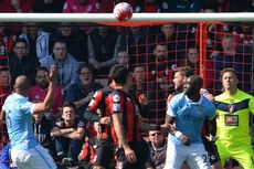 Manchester City Tampil Perkasa di Markas Bournemouth