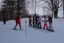 Belajar Ski di Hokkaido, Butuh Perjuangan...