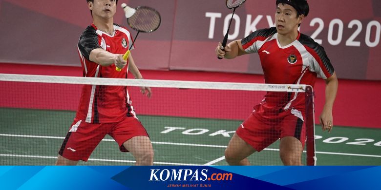 Tokyo Olympics Badminton quarter-final draw results ...