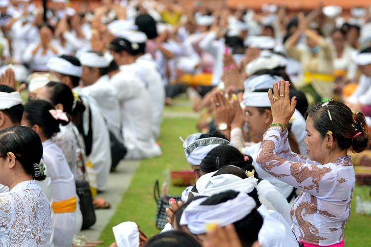 24 Contoh Ucapan Hari Raya Kuningan 2026 buat Teman, Saudara, Rekan Kerja
