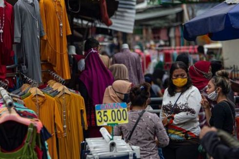 Kasus Covid-19 Meningkat, Introspeksi untuk Masyarakat yang Abai dan Aturan Pemerintah...