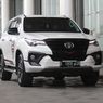 Jakarta-Yogyakarta, Konsumsi BBM Toyota Fortuner Capai 10,7 Kpl