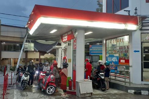 Pertamina Pastikan Stok BBM dan Elpiji di Daerah Bencana Erupsi Gunung Marapi Aman