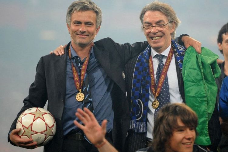 Hasil Undian Liga Champions Real Madrid, Reuni Mourinho dengan Inter Milan dan Kota London