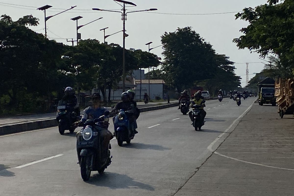 Mudik Didominasi Sepeda Motor, Standar Keselamatan Diminta Diperketat