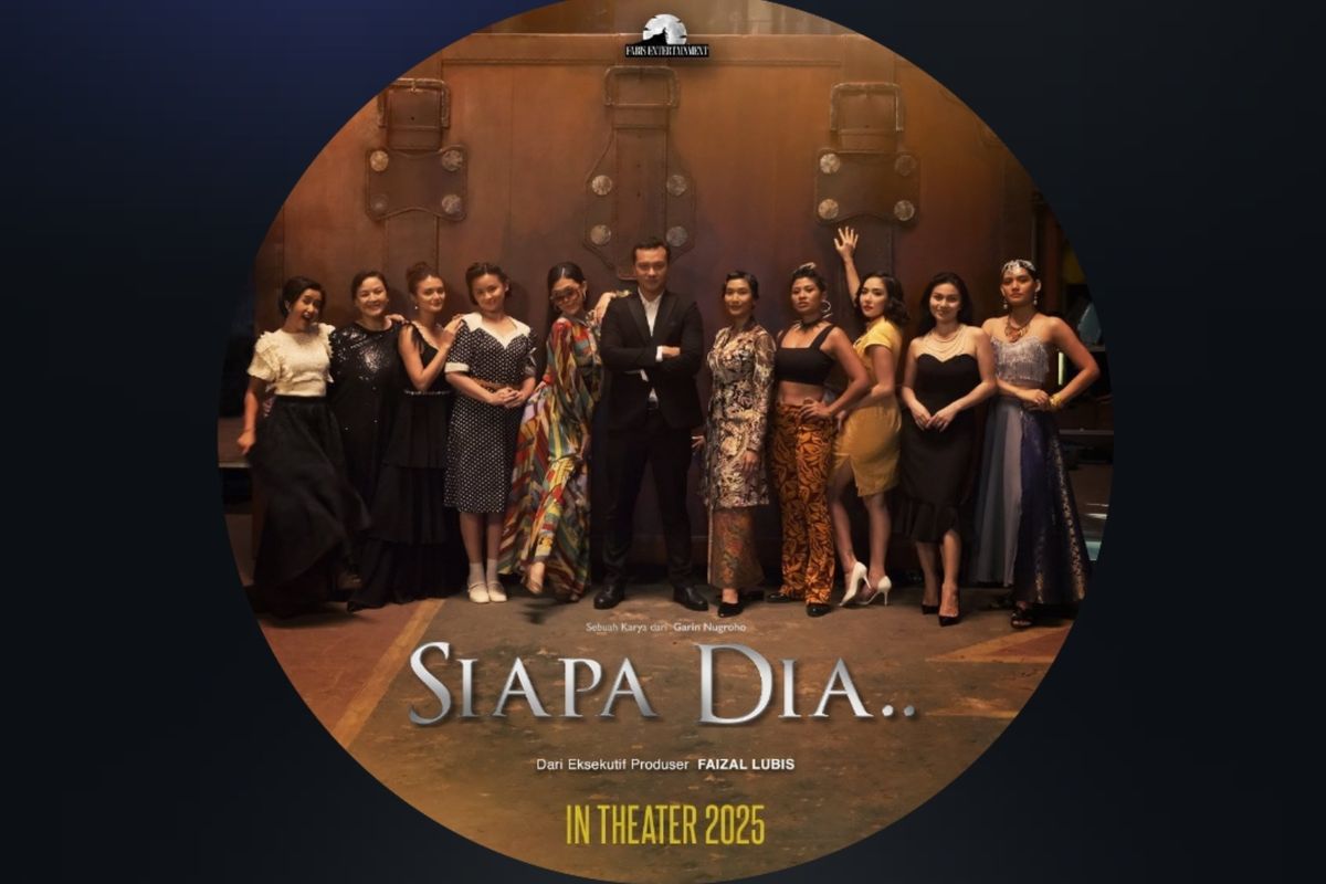 Film Siapa Dia Karya Musikal Pertama Garin Nugroho, Batal Tayang