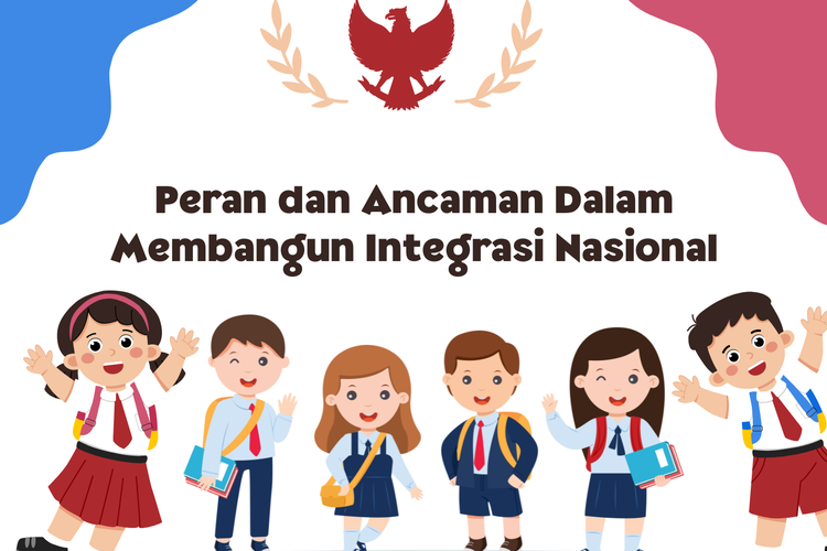 Peran dan Ancaman dalam Membangun Integrasi Nasional 