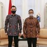Diprediksi Berpasangan dengan AHY Saat Pilpres, Anies: Tuntaskan Dulu Tugas di Jakarta