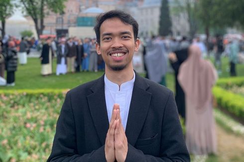 Mahasiswa S2 Ini Ikut Shalat Idul Fitri di Turki, Ceritakan Perbedaan Budaya Indonesia