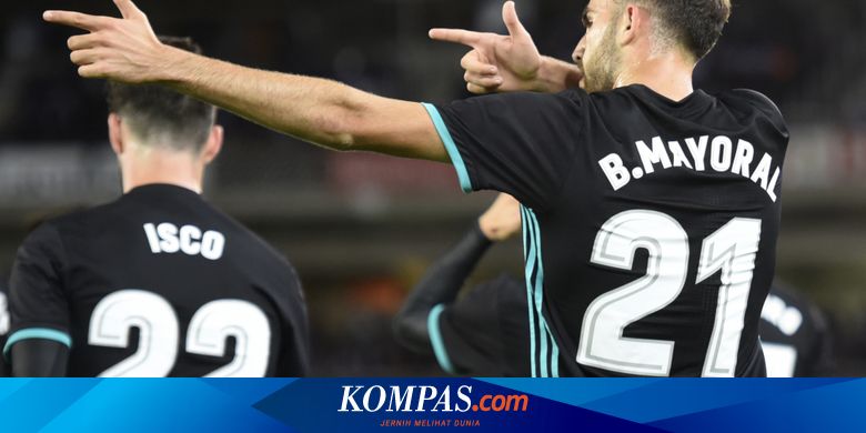 Mayoral Gembira Bisa Jadi Starter Dan Cetak Gol Untuk Real Madrid