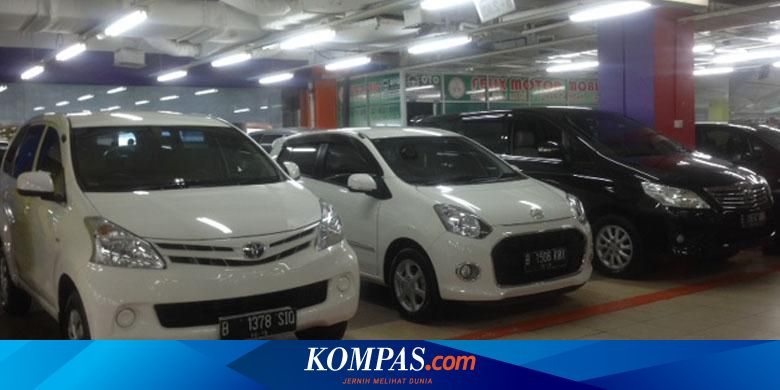 Berikut Model Mobkas Yang Laris Manis