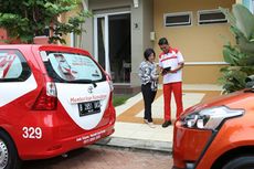 Layanan Servis Mobil di Rumah Jadi Favorit Emak-emak