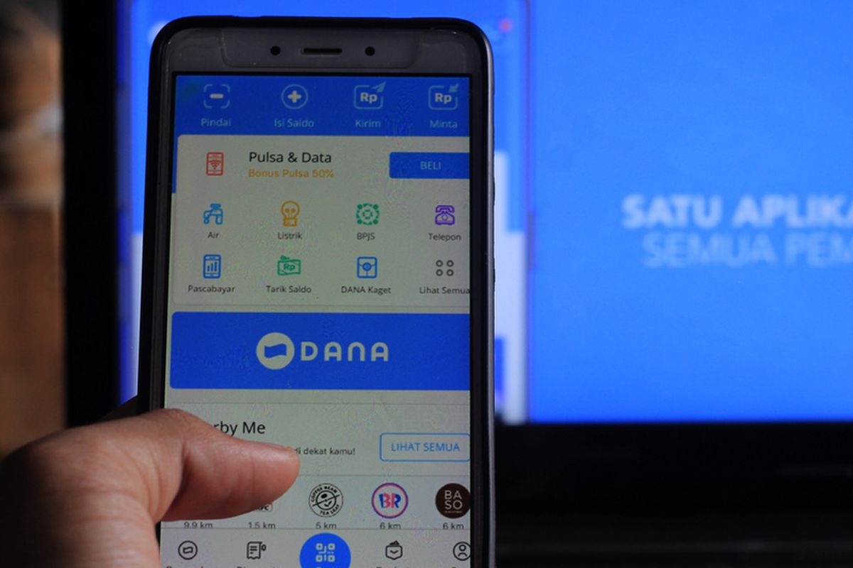 Cara Transfer Saldo DANA ke e-Wallet Lain dan Rekening Bank