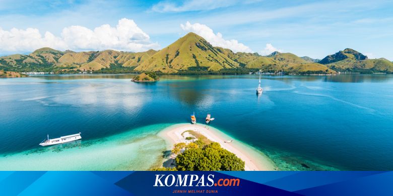 Itinerary Wisata 5 Hari 4 Malam di Labuan Bajo, Alam Sampai budaya - Vimarsana News