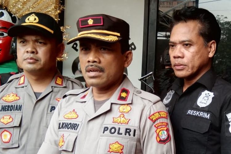 Sering Tawuran Dan Membegal Anggota Geng Motor Maju Kena Mundur Kena Diciduk Polisi