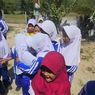 Gempa Lagi, Siswa SD Pulau Sepudi Sumenep Berhamburan Keluar Kelas