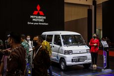 Mitsubishi Ungkap Strategi Pasarkan Mobil Listrik di Indonesia