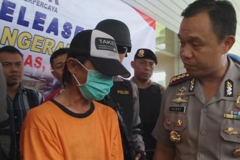 Kronologi Sopir Angkot Tabrak Pengemudi Grab di Tangerang