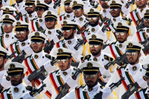 AL Iran Klaim Bisa Hancurkan Kapal Perang AS dalam 50 Detik