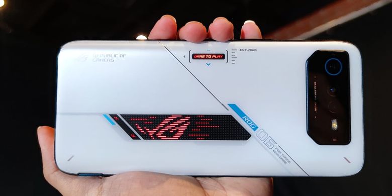 rog phone 6 chipset