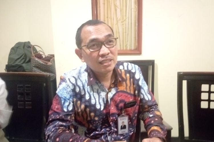 Kepala BNI Cabang  Makassar, Fahrizal A Setiawan