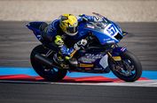 Kondisi Pembalap WorldSSP Aldi Satya Mahendra Pasca-Tabrak Lari di Jogja, Tetap Balapan di Portugal meski Menahan Sakit