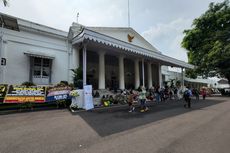 Jenazah Eril Tiba Minggu Sore, Ini Lokasi Parkir bagi yang Ingin Bertakziah ke Gedung Pakuan