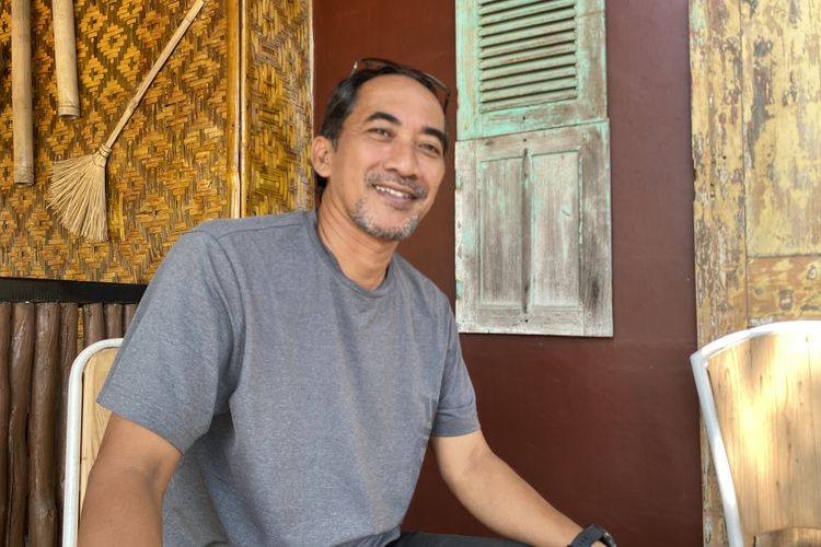 Kisah Nang Sadewo Merawat Ingatan Sejarah dan Budaya Indramayu dari Museum Bandar Cimanuk