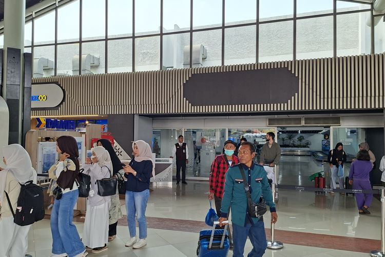 Mereka yang Tertahan Akhirnya Bisa Pulang...