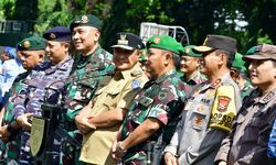 Pj Gubernur Sulsel Nyatakan Siap Sukseskan Pemilu 2024 agar Aman dan Damai