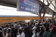 Ini Indikator Keberhasilan Transportasi Lebaran
