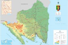 Daftar Kabupaten dan Kota di Provinsi Lampung